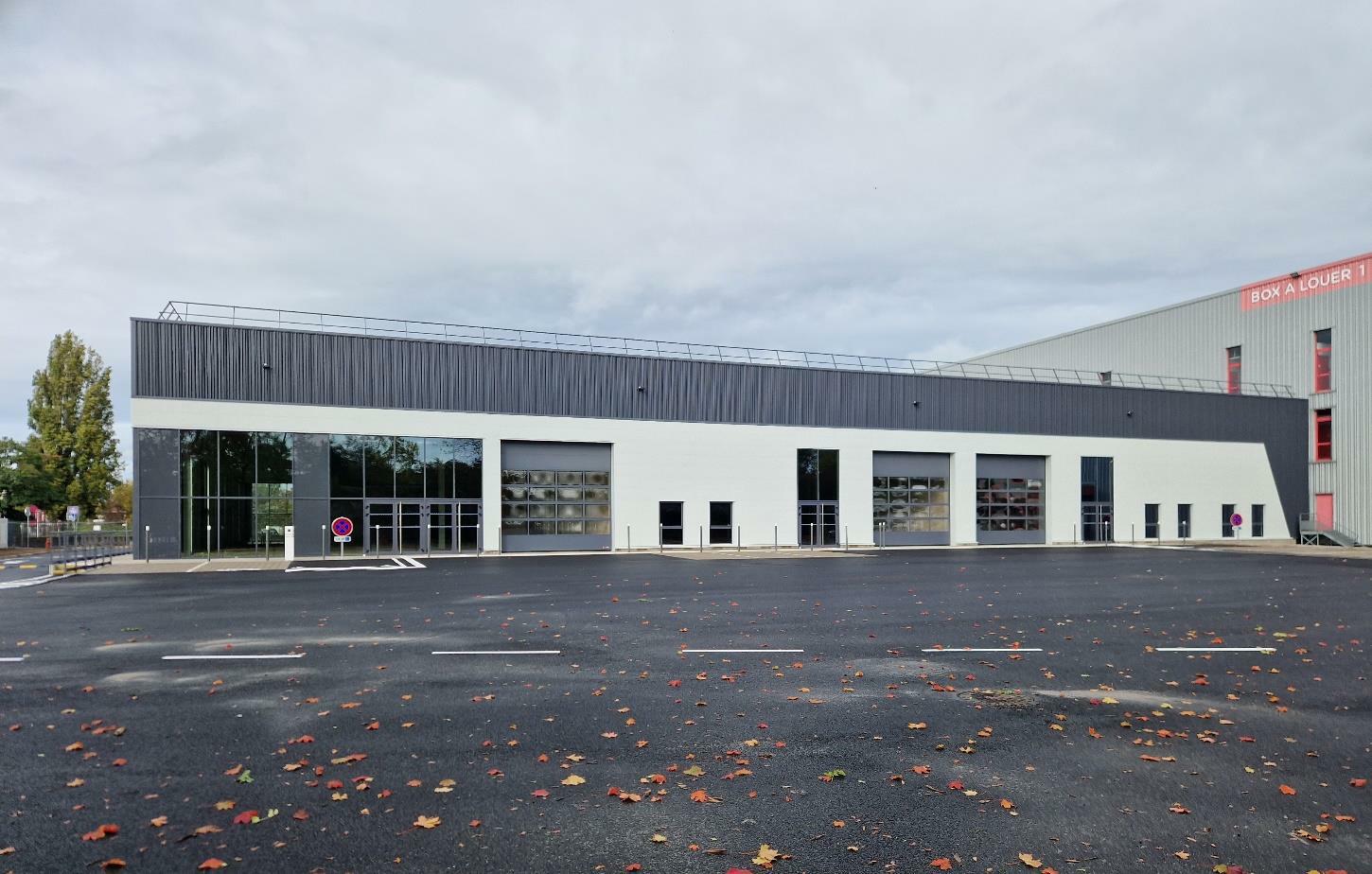 Local d'activité Metz 1830m² Location local d'activité Metz Moselle OLACT2202074 3